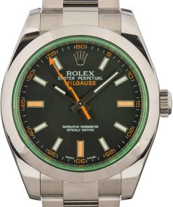 Rolex Milgauss Black