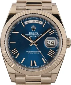 Rolex Day-Date ALL MODELS