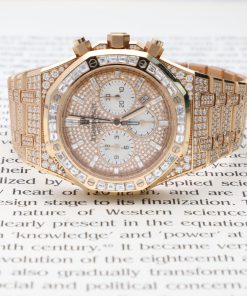 Audemars Piguet Royal Oak Chronograph FACTORY piece unique