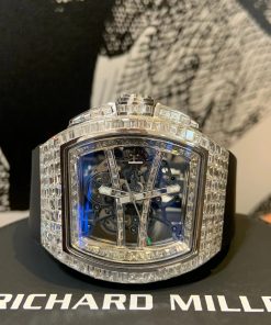 Richard Mille Yohan Blake