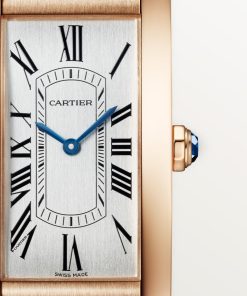 Alternative view of TANK AMÉRICAINE WATCH