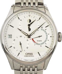 HandMade The Oris Artelier Calibre 112 Stainless Steel