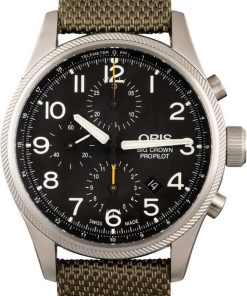 HandMade The Oris Big Crown ProPilot Chronograph