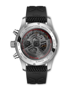 Alternative view of Pilot's Watch Performance Chronograph 41 722 Edition