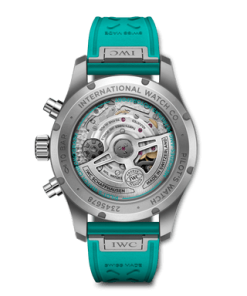 Alternative view of Pilot’s Watch Chronograph 41 Edition “Mercedes-AMG PETRONAS Formula One™ Team”