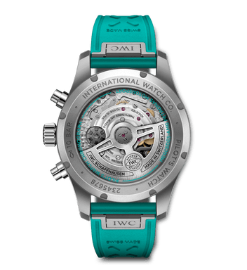 Pilot’s Watch Chronograph 41 Edition “Mercedes-AMG PETRONAS Formula One™ Team” - Image 2