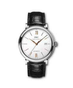 Alternative view of Portofino Automatic