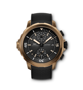 Aquatimer Chronograph Edition “Expedition Charles Darwin”