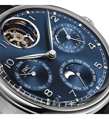 Portugieser Perpetual Calendar Tourbillon - Image 4