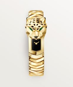 LA PANTHÈRE DE CARTIER WATCH