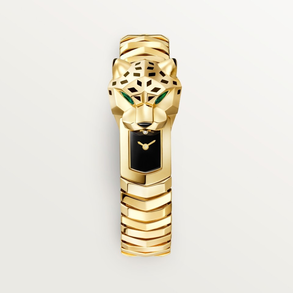 LA PANTHÈRE DE CARTIER WATCH