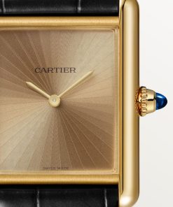 Alternative view of TANK LOUIS CARTIER WATCH