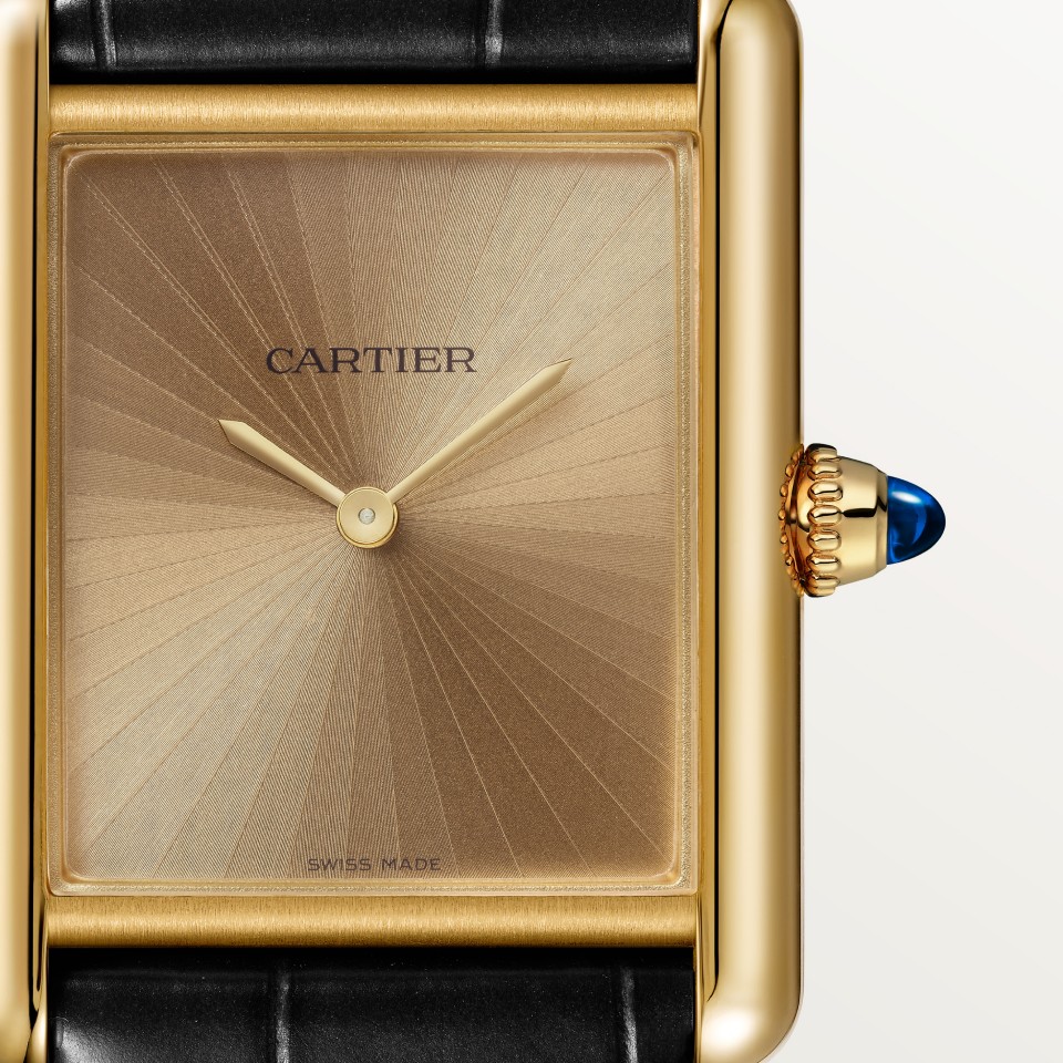 TANK LOUIS CARTIER WATCH - Image 2