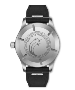 Alternative view of Pilot's Watch Mark XX Patrouille Suisse