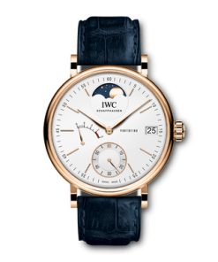 Portofino Hand-Wound Moon Phase