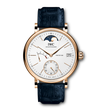 Portofino Hand-Wound Moon Phase