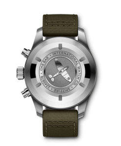 Alternative view of Pilot’s Watch Chronograph Spitfire