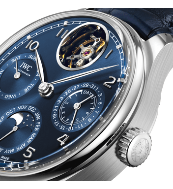 Portugieser Perpetual Calendar Tourbillon - Image 5