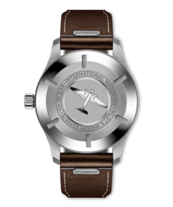 Alternative view of Pilot's Watch Mark XX