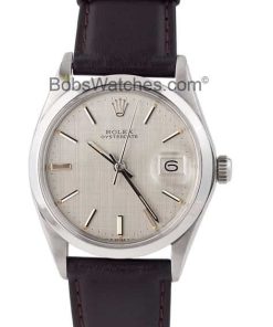 HandMade The Men's Rolex Oyster Date 6695