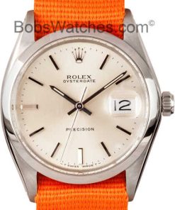 HandMade The Rolex OysteDate 6604