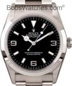 HandMade The Rolex Explorer 114270