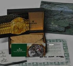 HandMade The Rolex Air-King 14000 Pink Dial