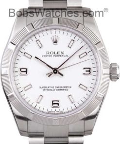 HandMade The Rolex Oyster Perpetual Midsize 177210