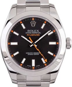 HandMade The Men's Rolex Milgauss 116400