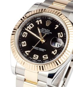 Alternative view of HandMade The Datejust 116333 TTT