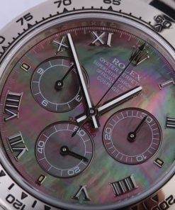 Alternative view of HandMade The Rolex Daytona MOP 116509