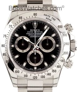 HandMade The Stainless Steel Rolex Daytona 116520