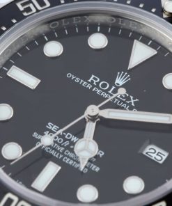 Alternative view of HandMade The New Model Rolex Sea-Dweller 116600