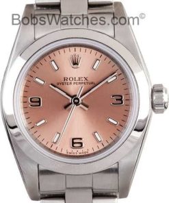 HandMade The Ladies Rolex Perpetual 76080