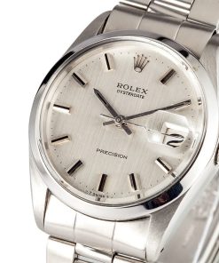 Alternative view of HandMade The Rolex Men's Vintage OysterDate 6694
