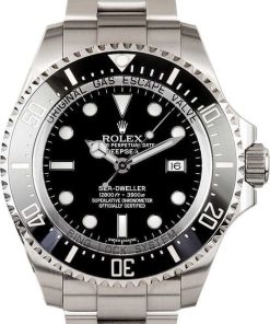 HandMade The Rolex Deep Sea SeaDweller 116660