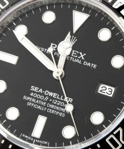 Alternative view of HandMade The Rolex Men's Sea-Dweller 116600