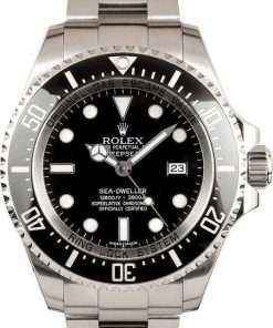 HandMade The Rolex Men's Sea Dweller Deepsea 116660
