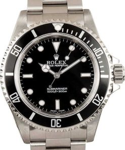HandMade The Rolex Submariner No Date Model 14060M
