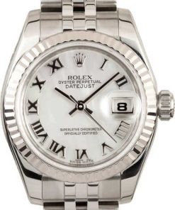 HandMade The Ladies Rolex DateJust MOP dial 179174