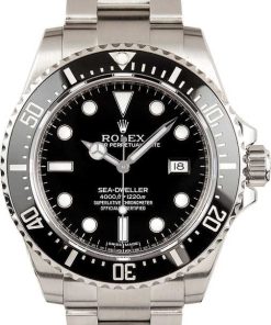 HandMade The Rolex Men's Sea-Dweller 116600