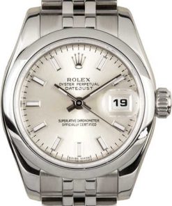 HandMade The Rolex Womens Datejust 179160 - Certified