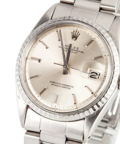 Alternative view of HandMade The Rolex Vintage DateJust 1603