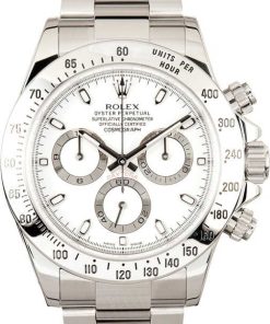 HandMade The Rolex White Daytona Cosmograph 116520