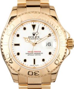 HandMade The 18K Yacht Master 16628