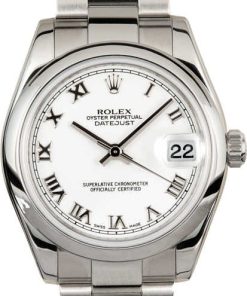 HandMade The Rolex Mid-size Datejust 178240