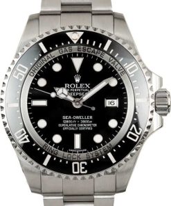 HandMade The Rolex Sea-Dweller Deep Sea