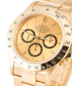Alternative view of HandMade The Rolex Gold Daytona 16528