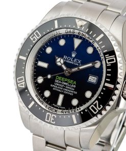 Alternative view of HandMade The Rolex Deepsea Blue 116660 Factory Stickered