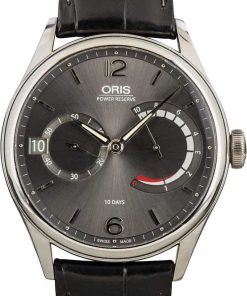 HandMade The Oris Artelier Calibre 111 Stainless Steel